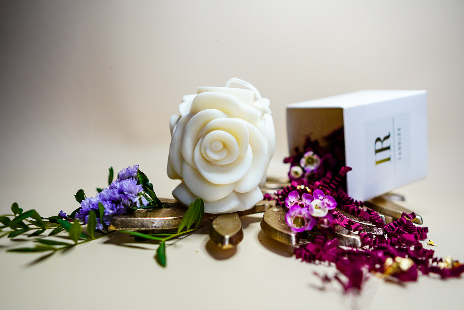 ROZE maxi - Balta - Image 2