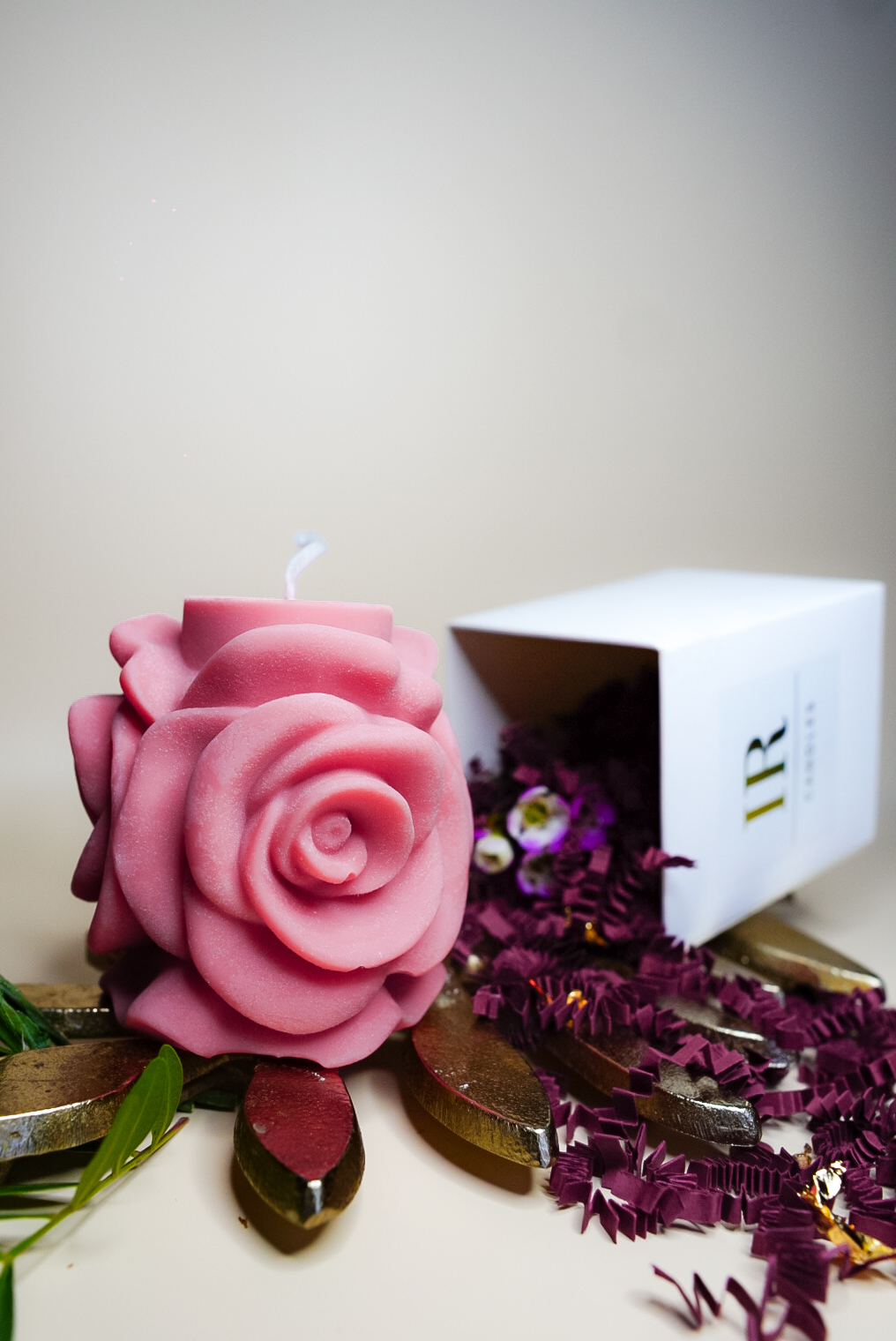 ROZE maxi - Gaiši roza