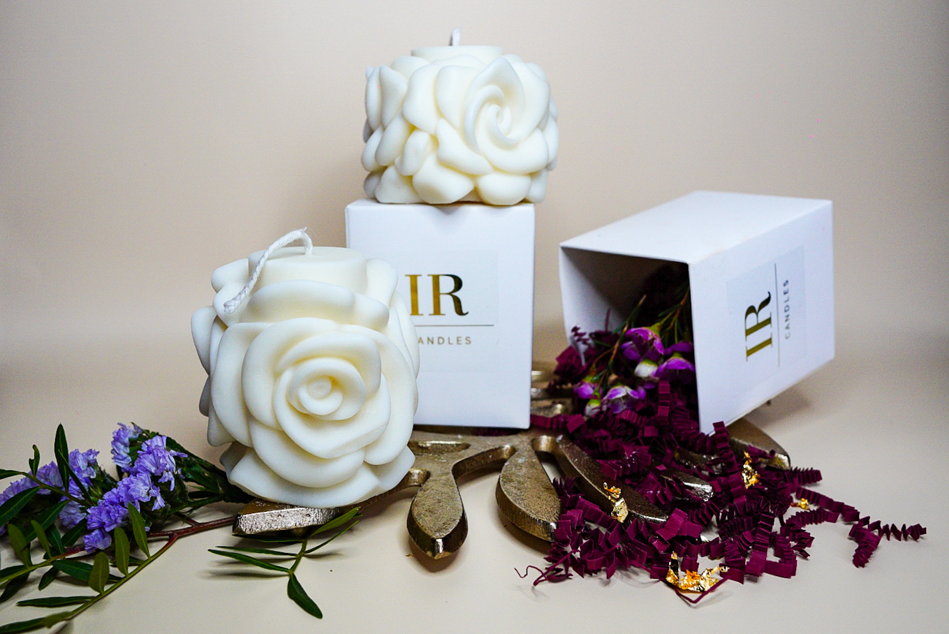 ROZE komplekts - Dabīga - Image 2